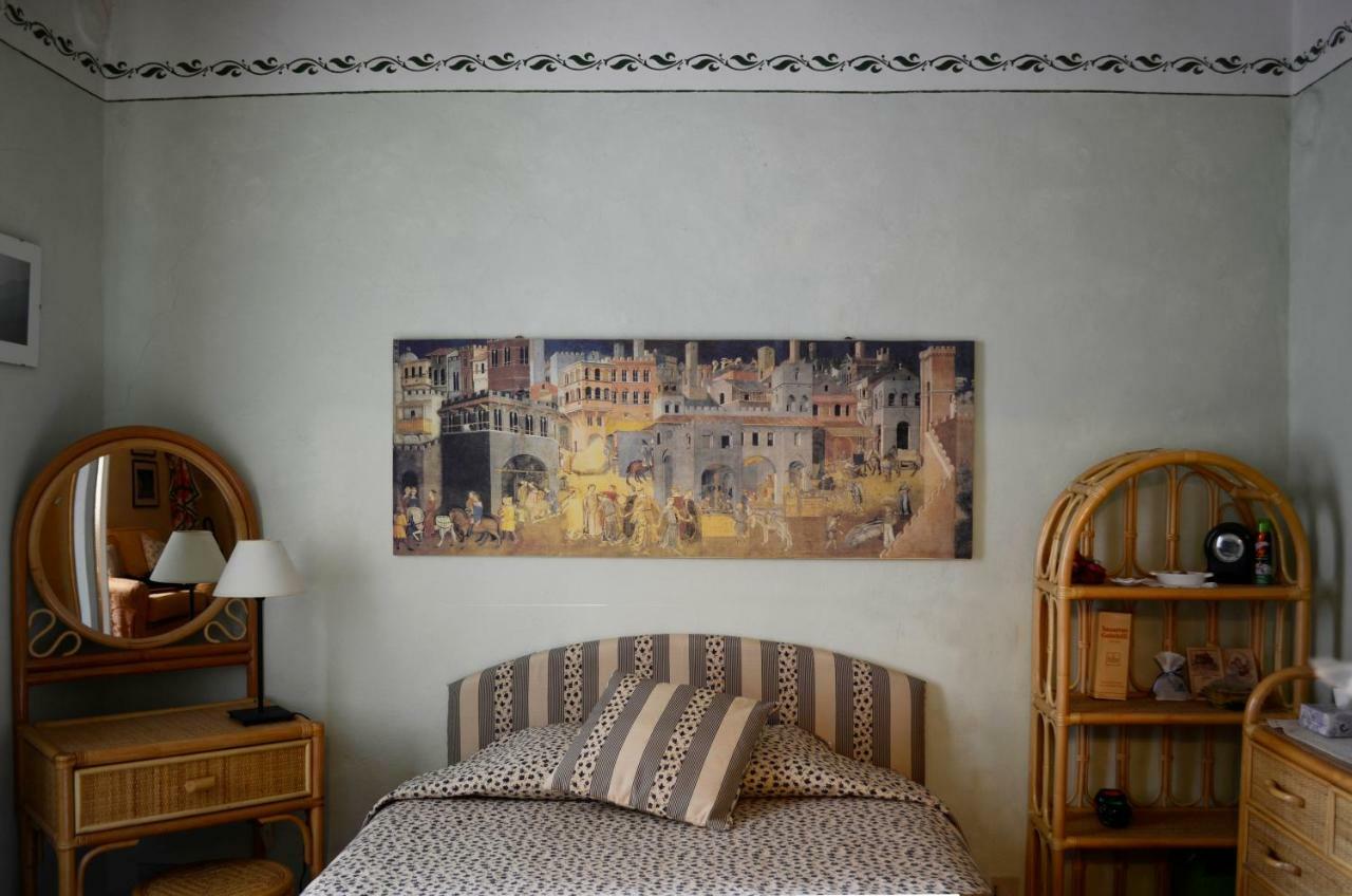 Casa Di Luli Apartment Siena Exterior photo